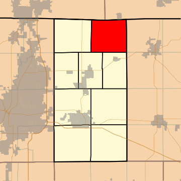 Leroy Township, Illinois