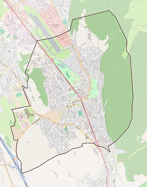 File:Map of Challes-les-Eaux.JPG