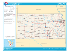 An enlargeable map of the state of Kansas Map of Kansas NA.png