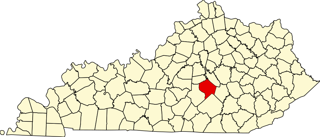 Lincoln County, Kentucky