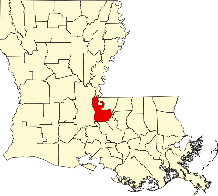 Quận_Pointe_Coupee,_Louisiana