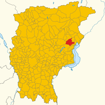 File:Map of Sovere (Province of Bergamo, region Lombardy, Italy 2023).svg