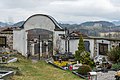 * Nomination Eastern cemetery gate at the churchyard in Pörtschach am Berg, Maria Saal, Carinthia, Austria -- Johann Jaritz 02:27, 7 April 2022 (UTC) * Promotion  Support Good quality. --XRay 03:59, 7 April 2022 (UTC)