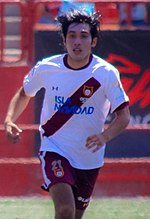 Thumbnail for Mario Pérez (footballer, born 1982)