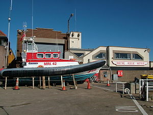 Maritime Rescue Institute, Stonehaven - geograph.org.uk - 257413.jpg