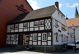 Marktstraße 10 (Wernigerode)