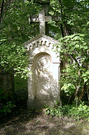 Sankt Marxer Friedhof