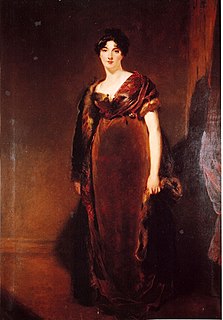 Mary Elizabeth Frederica Mackenzie Chief of the Scottish clan Mackenzie