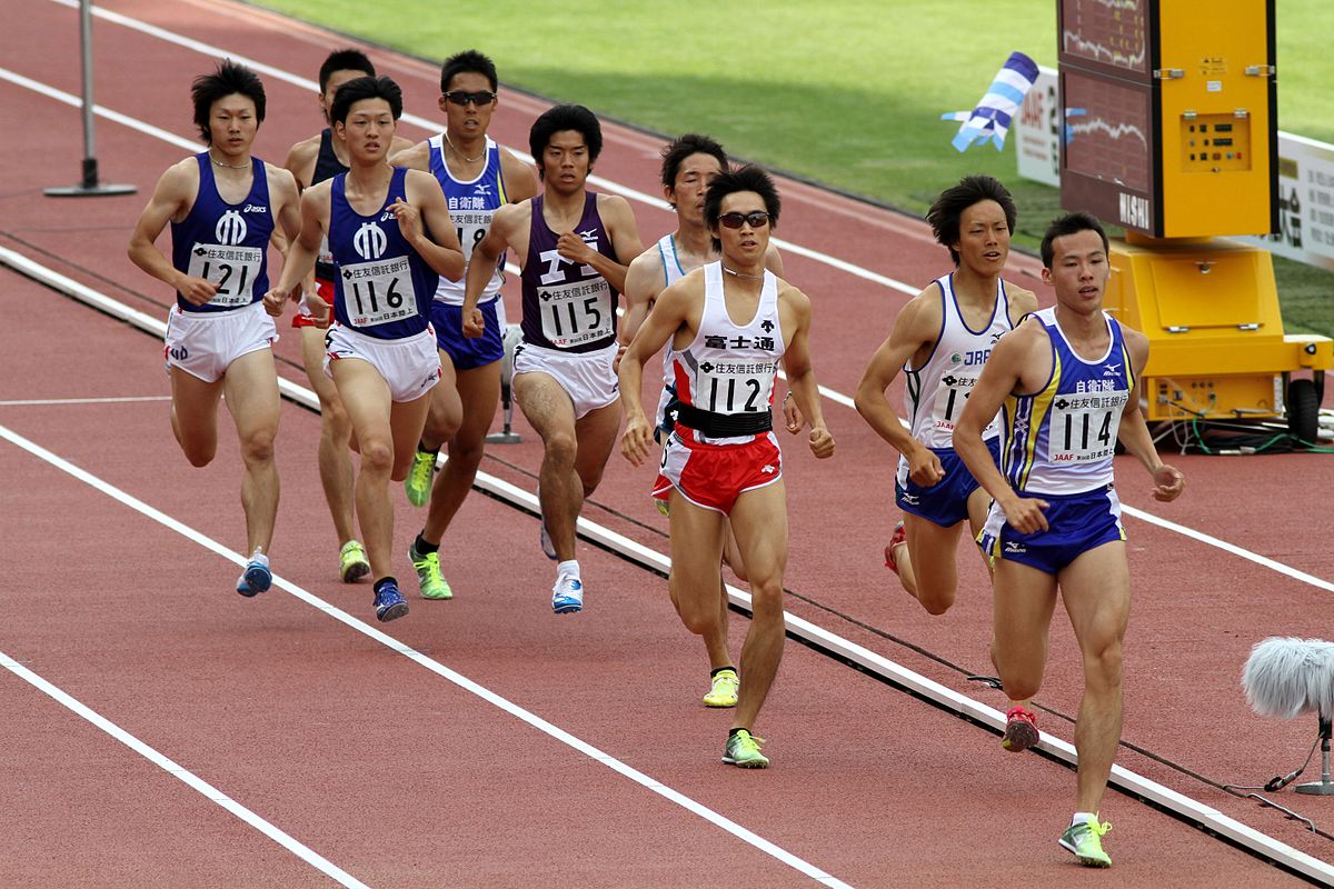 第94回日本陸上競技選手権大会 Wikipedia