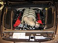 Engine of the same Maserati GranSport