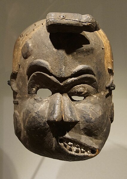 File:Masker, Ekpo. Afrika Museum, Berg en Dal, Nr. 465-1.JPG