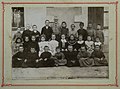 École de Maulais, vers 1890.