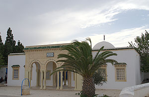 Mausolée Imam Mezri, Monastir, septembre 2013, 08.jpg