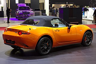 Mazda MX-5 30th Anniversary (ND)