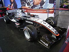 McLaren MP4/20 (2005)