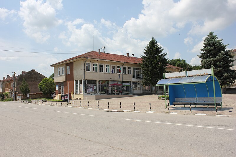 File:Mechka town hall.JPG