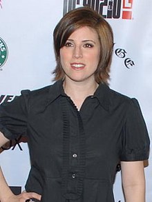 Melanie Paxson (2007)