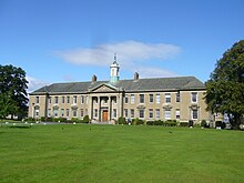 Merchiston Castle School at Colinton Merchiston Castle School, Edinburgh.JPG
