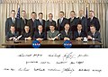 Mercury Seven and New Nine with Signatures (S63-01419a).jpg