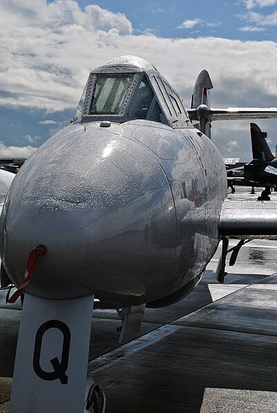 File:Meteor T.7 - Waddington Airshow 2012 (7495841500).jpg