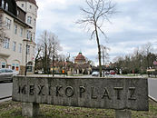 Mexikoplatz