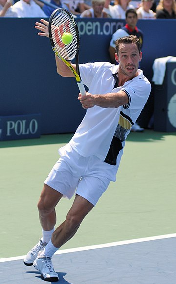 Michaël Llodra