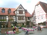 Ratsapotheke Michelstadt