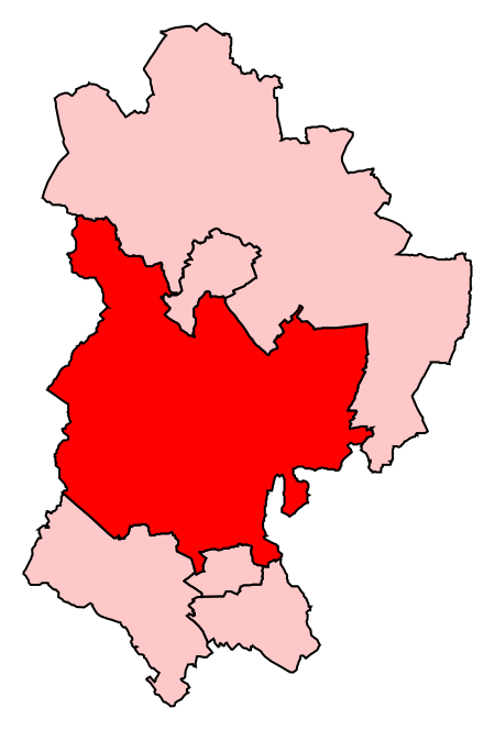 MidBedfordshire2007Constituency