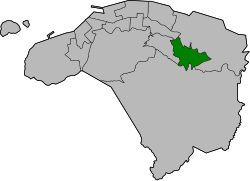 Outline map