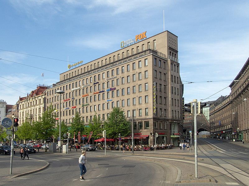 File:Mikonlinna, Mikonkatu 15, Helsinki 02.jpg