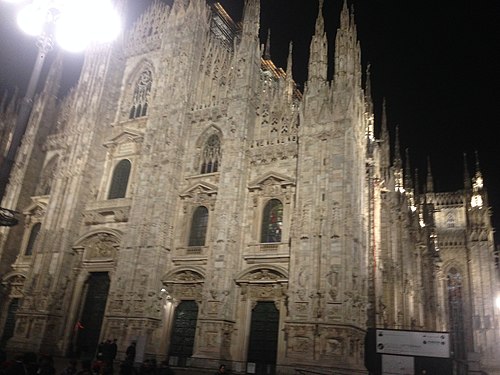 Milan Cathedral