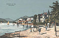 Deutsch: Millstatt, Schillerstrand, 1920