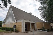 First Baptist Church