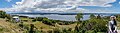 * Nomination Lookout dock de los Brujos, Yelqui Hill, Lemuy Island. --Rjcastillo 00:34, 24 February 2024 (UTC) * Withdrawn The right part is focused on the statue and the background becomes blurry, I think you should crop that part away (or use another picture with correct focus if you have one). Also, the roof of that building on the left is burned out. --Plozessor 04:47, 24 February 2024 (UTC) Done Thanks for review. --Rjcastillo 18:17, 24 February 2024 (UTC) Sorry, but the right ca. 2200 pixels are still blurry (focus is on the statue) and the roof is still burned. --Plozessor 07:47, 25 February 2024 (UTC) I withdraw my nomination Thanks for the review, I'll try to fix it. --Rjcastillo 16:17, 25 February 2024 (UTC)