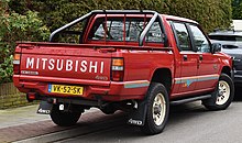 Mitsubishi Triton - Wikipedia