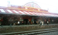 Mokama Junction railway station