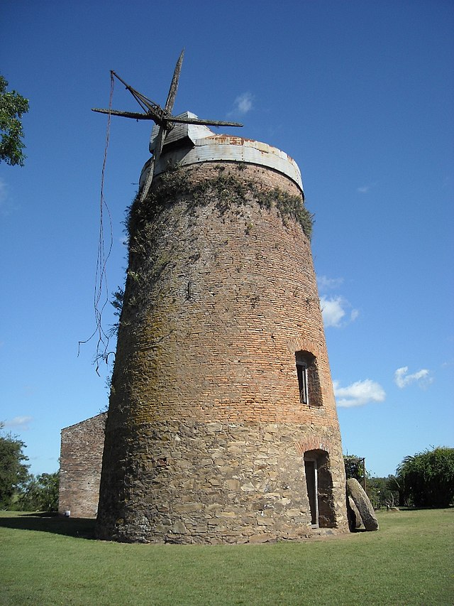 MOLINO FORCLAZ ENTRE RIOS ARGENTINA