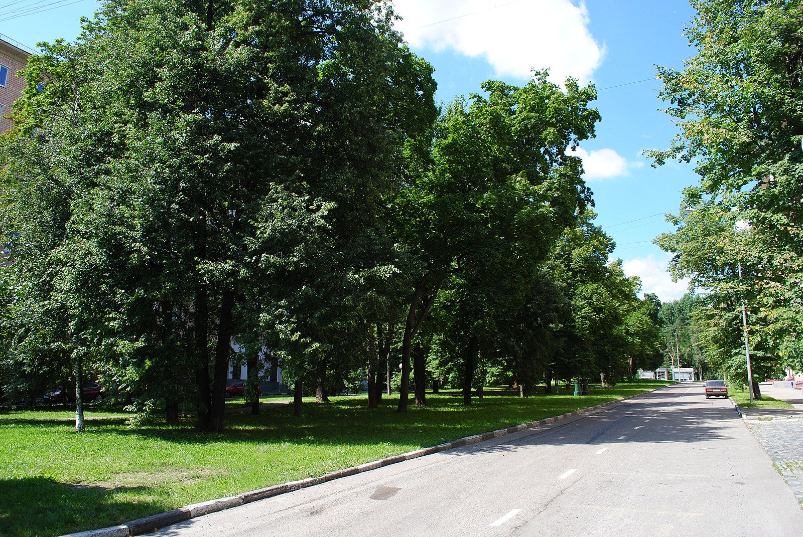 Северная улица москва