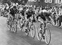 Molteni, Team time trial prologue, 1971 Tour de France.jpg