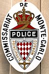 Грб полиције у Монте Карлу