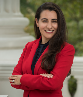 Monique Limón American politician from California