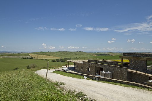 Cantina Casanova di Neri, Montalcino