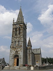 Église Notre-Dame de Montanel