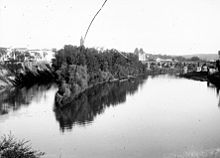 Photo de 1893 vu sur le Tarn et Montauban.