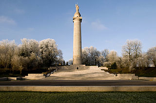 <span class="mw-page-title-main">Meuse-Argonne American Memorial</span> World War I monument