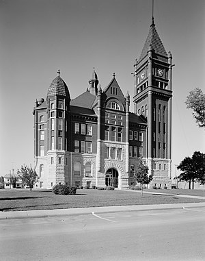 Palais de justice du comté de Montgomery