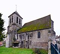 Saint-Pierre-et-Saint-Paul de Montigny-sur-Loing Kilisesi