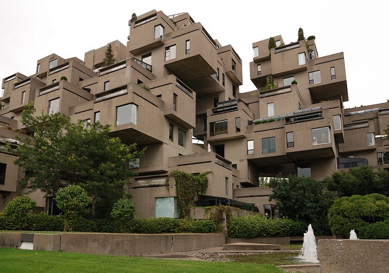 File:Montreal - QC - Habitat67 2.jpg