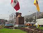 Památník Tupaca Amaru II - District of Comas.jpg