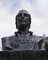 Monumento a César Borgia, a Viana (Navarra).